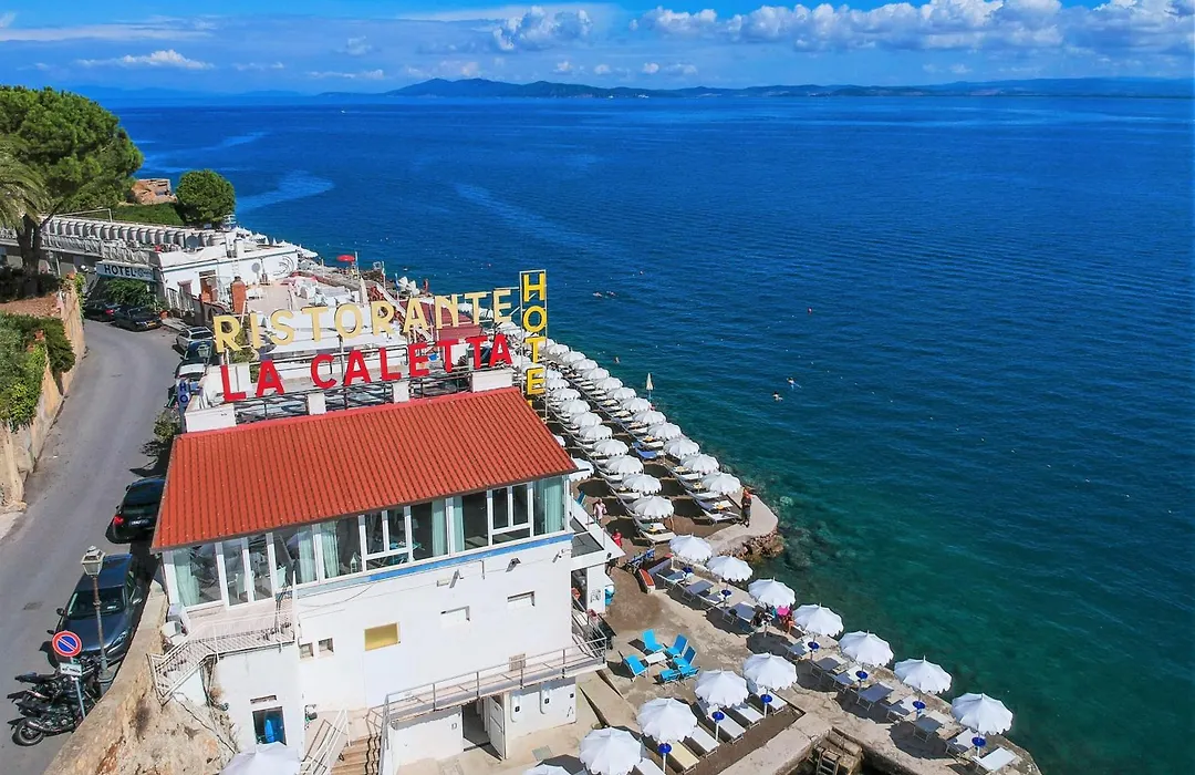 Hotel La Caletta-1